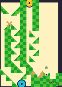 Marble golf 2