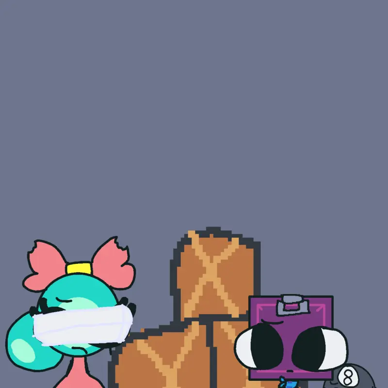 Game by @Bobolemon