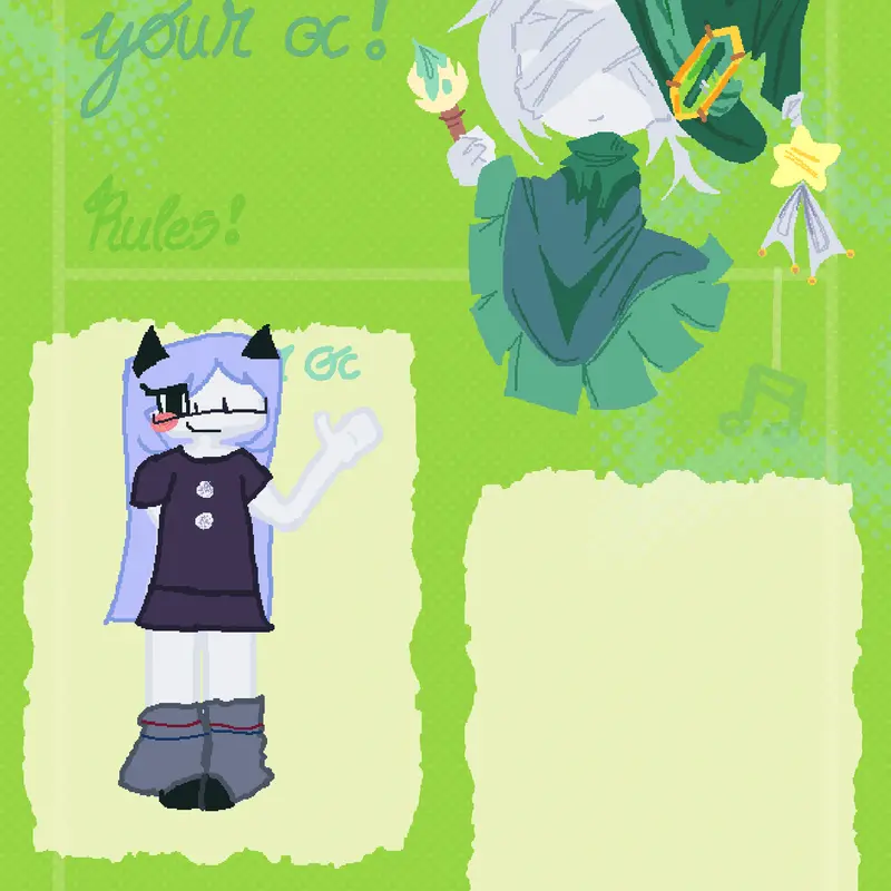 I feel so sigma making this... by @_pearl_edwards_first_fan