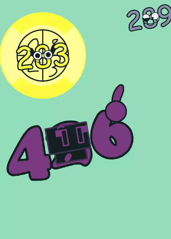 Game by @20th_perfect_number