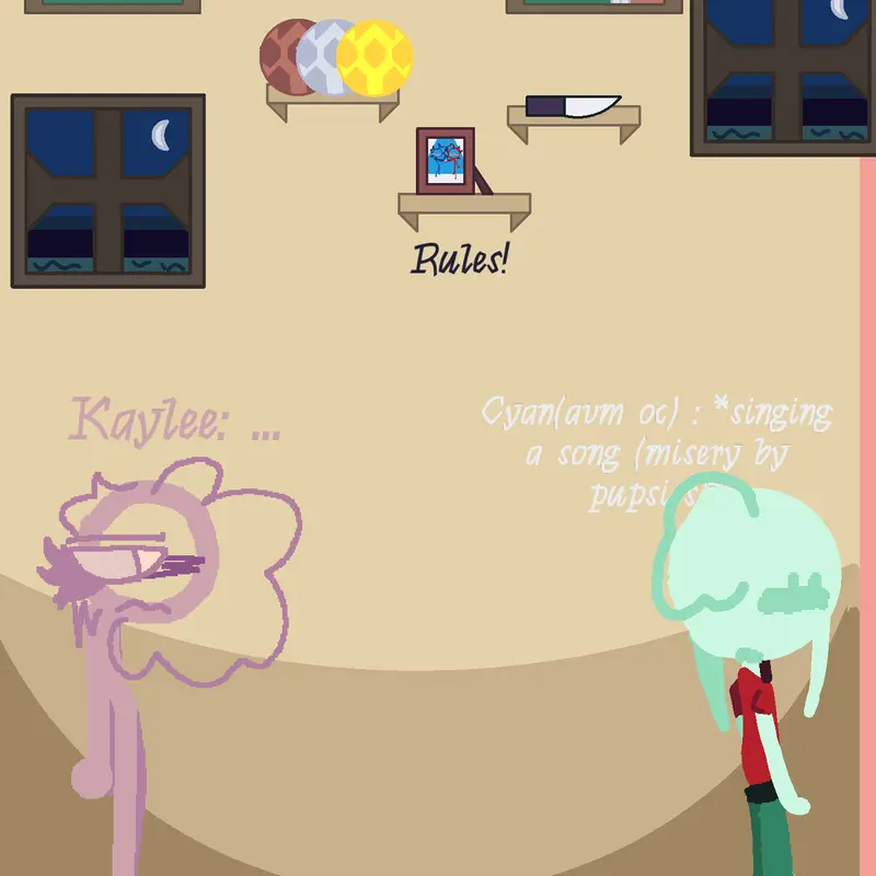 My oc! by @V3RITY_TH3AITWIXAREYUMMY