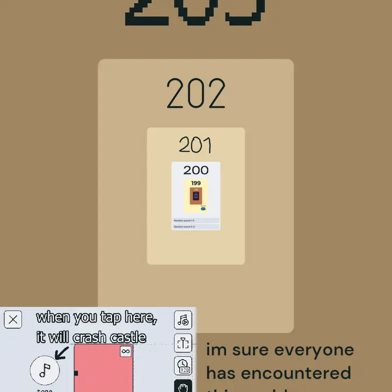 203 by @gsirpts