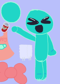 Poppy puzzle game i'm gonna be doing this...