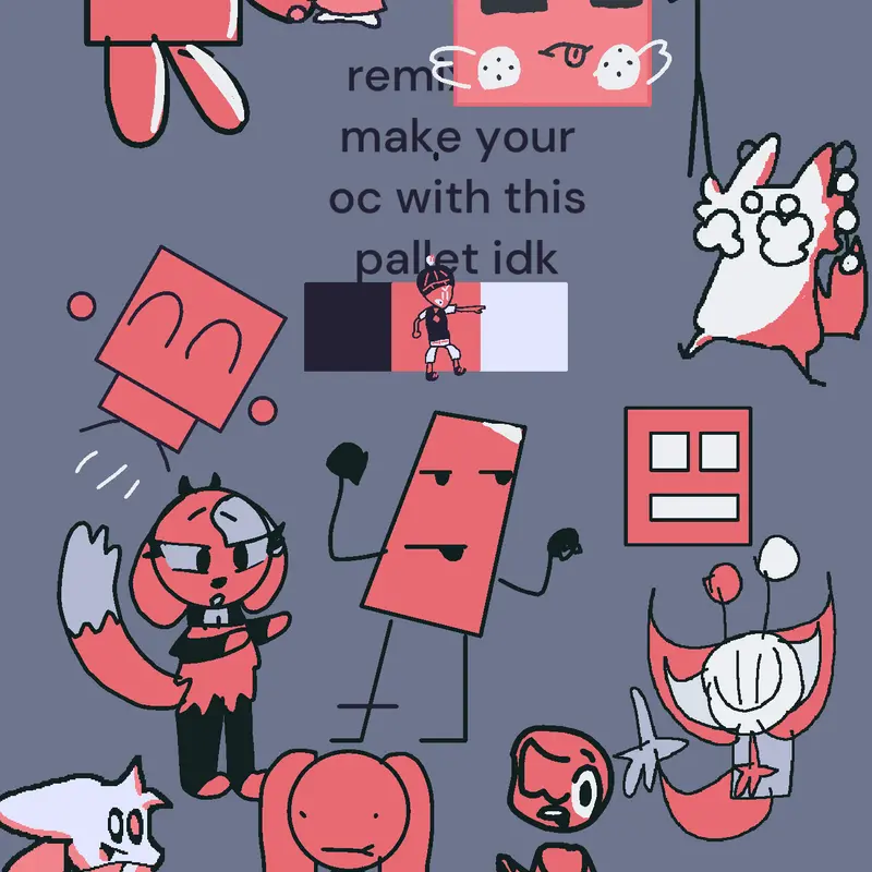 Game by @Moreta_Sprunki_fan