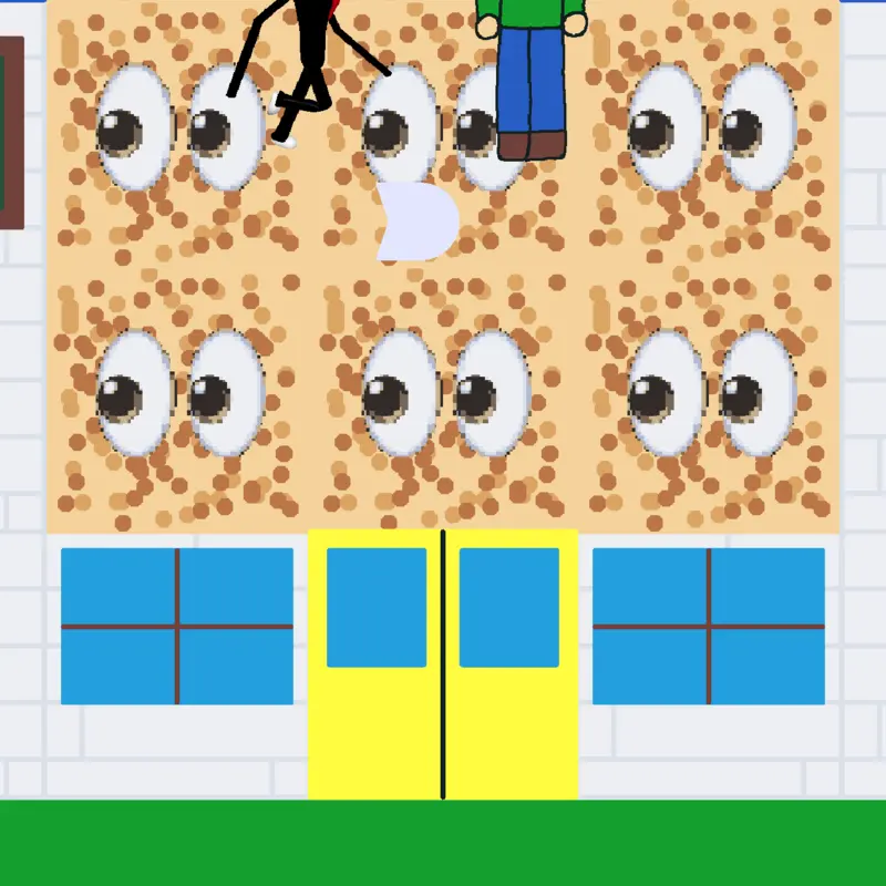 Slenderman by @noob022