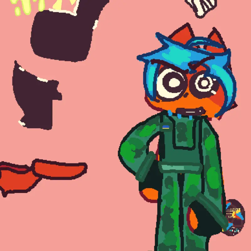 Game by @RAIN_WORLD-2