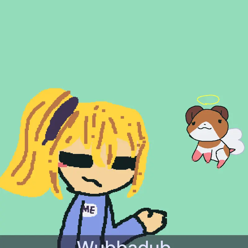 Game by @lover_hamsters