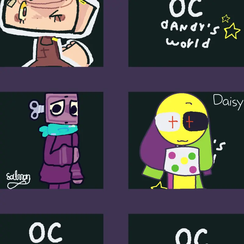 Game by @Daisy_CutIeCHAN2012
