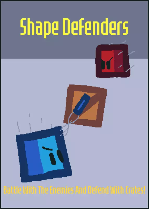 Game by @Shape_Mascot