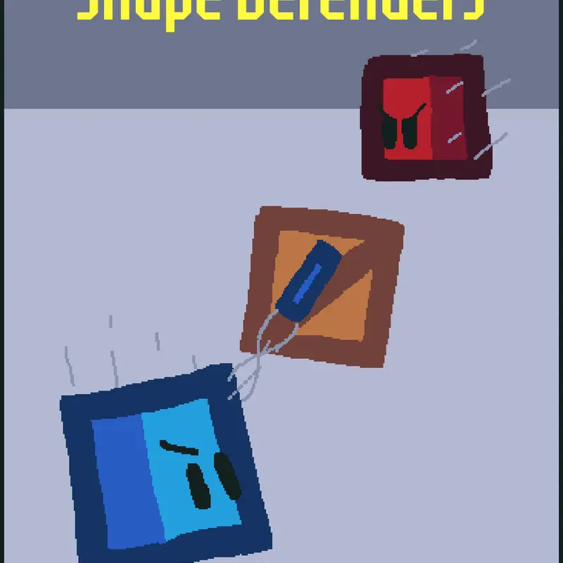 Game by @Shape_Mascot