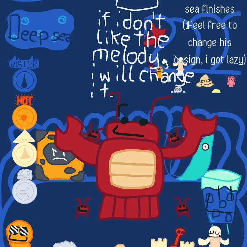 Game by @Arockwithatail