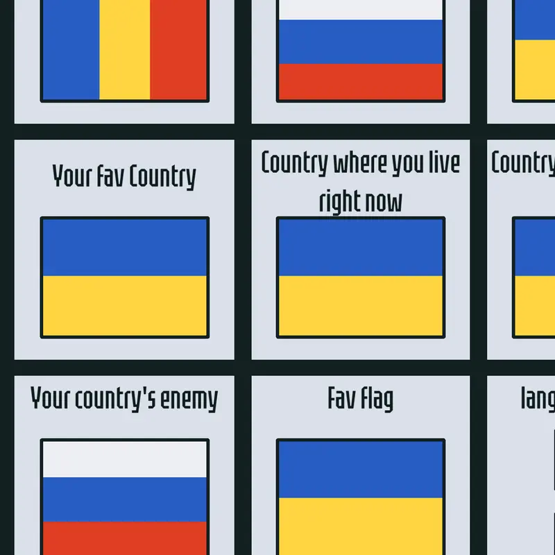 🇺🇦 by @nein2937