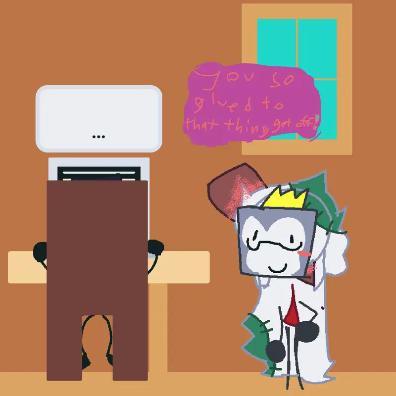 idk by @FRI3S_MYB0Y