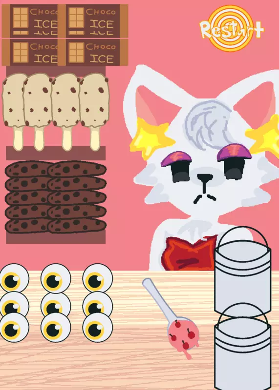Game by @WollyCat3