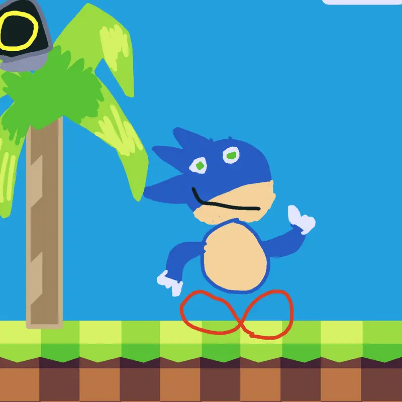 Game by @-_sonic-fan_-
