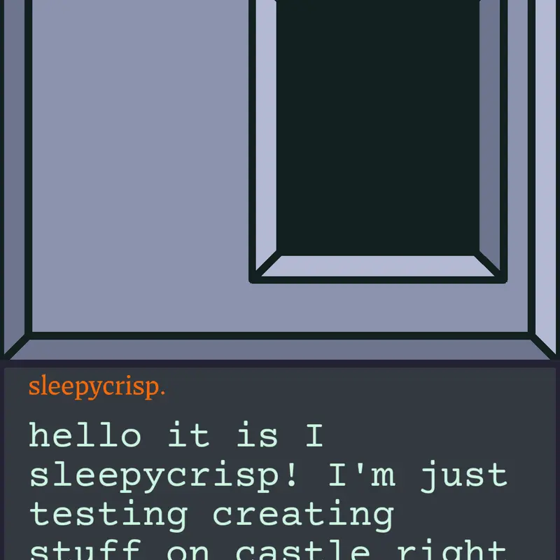 Game by @sleepycrisp907