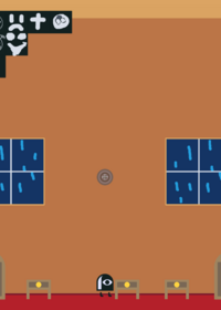 Doors sandbox template