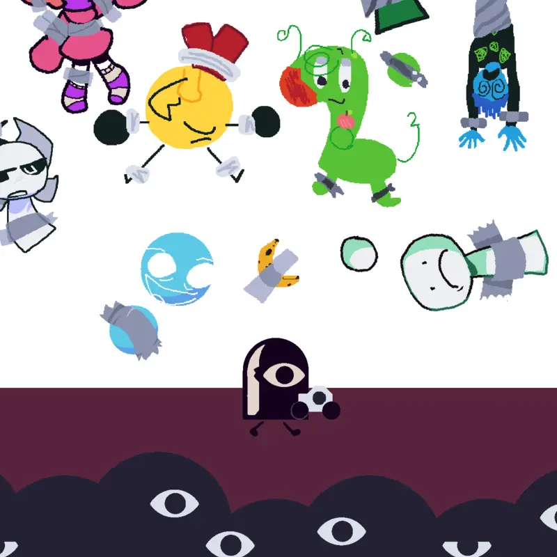 Game by @ilovefalphabetlore