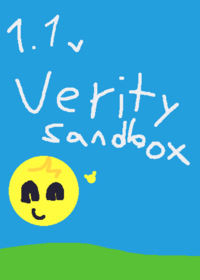 Verity sandbox v1.0!!