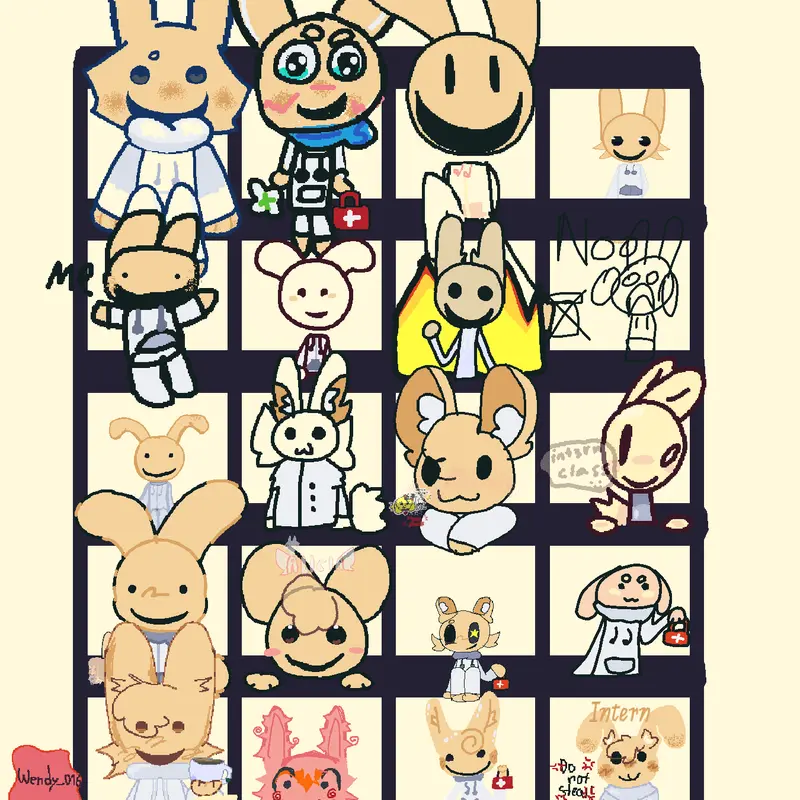 Game by @MonikaMcWife