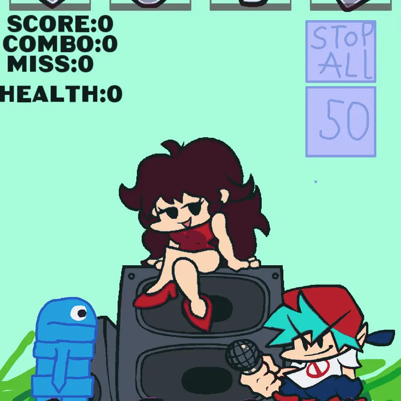 Game by @maxiextrella