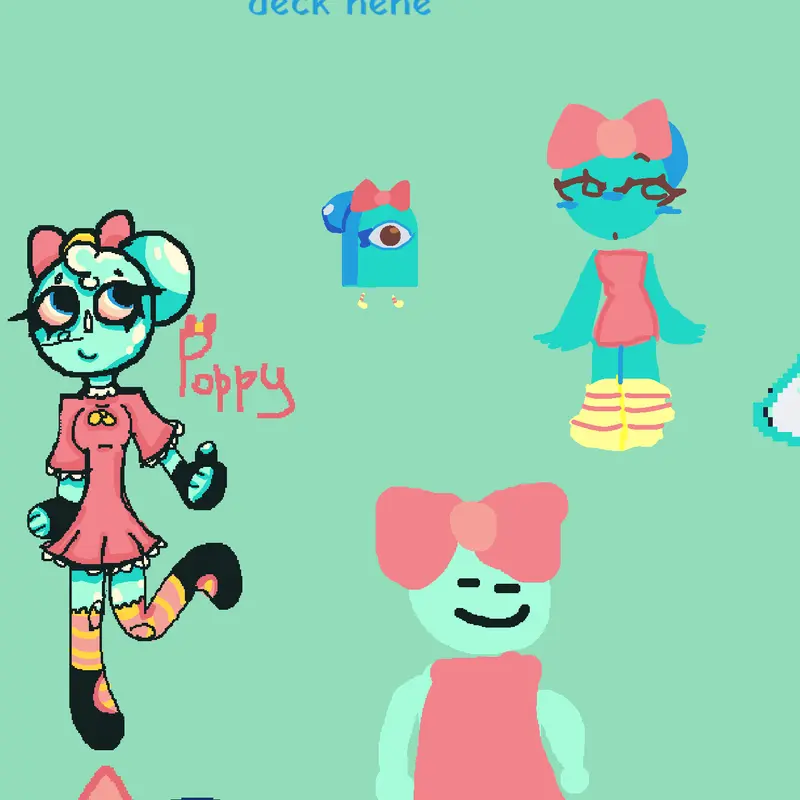 Game by @Berry-hehe