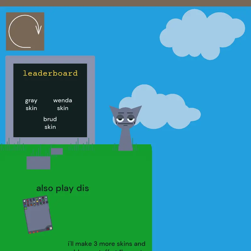 Game by @sprunkixBrud