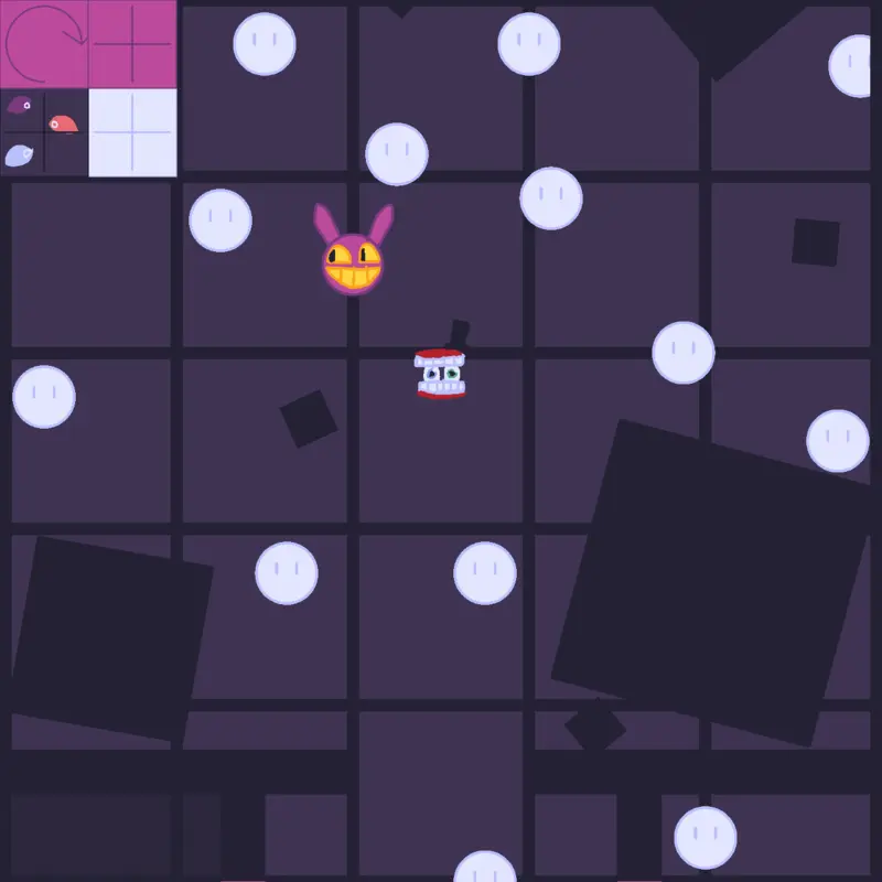 Game by @pillow527