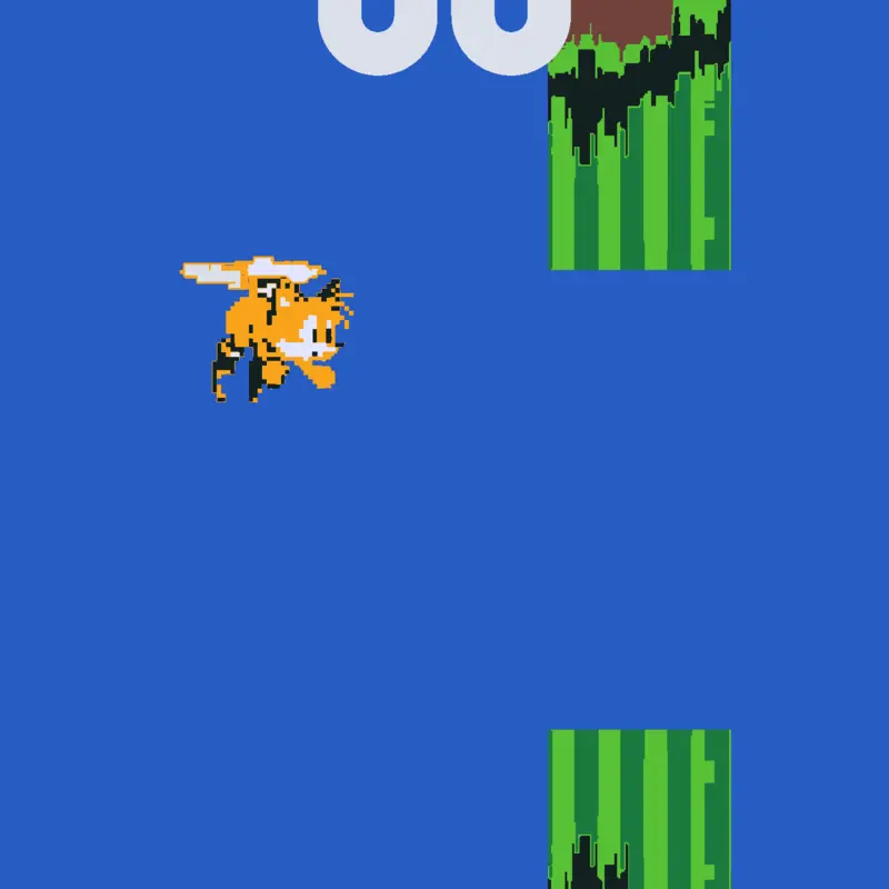 Game by @Sonic_30th_anniversary