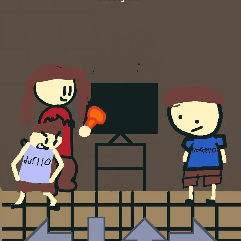 Game by @marcelloalrasyd