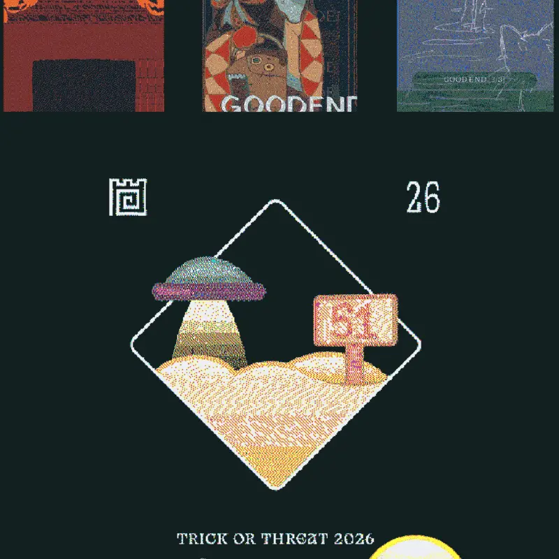 Chasm palette, here we go... by @maximilianoacua