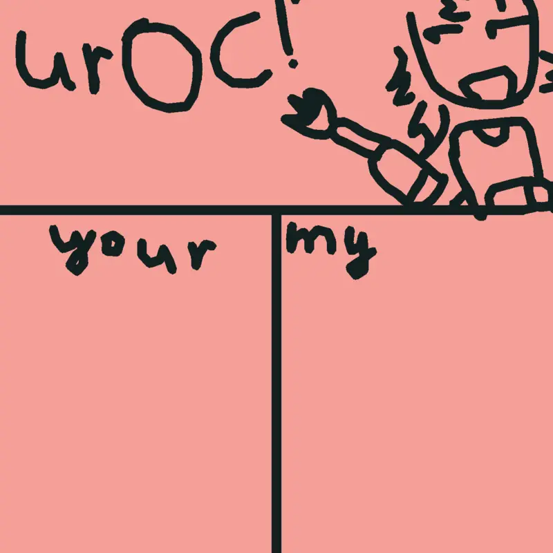 I redraw ur oc! by @M4NGl3_F4N