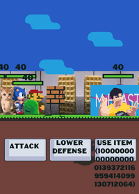 Sonic the Hedgehog's Gang: Mr.