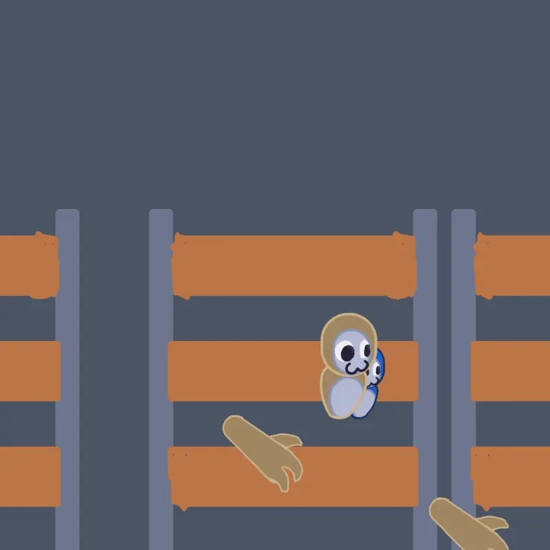 Ape storage:/ by @Bob36