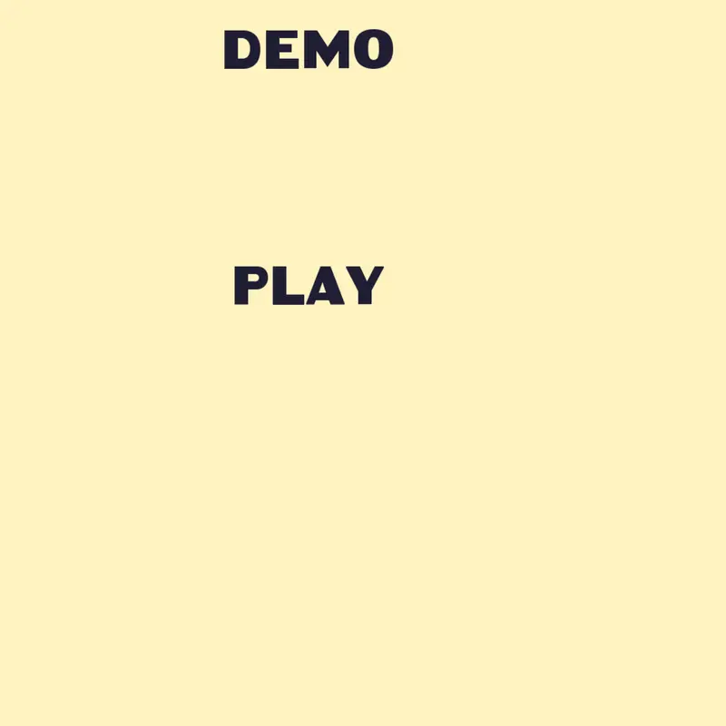 Game by @Doors1209_official