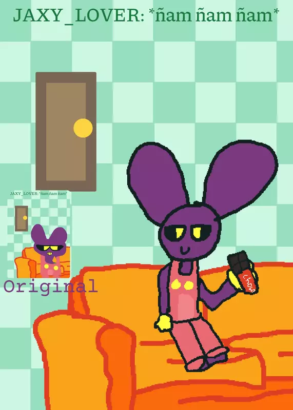 Game by @JAXY_LOVER_70992