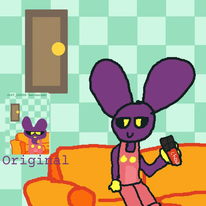 Game by @JAXY_LOVER_70992