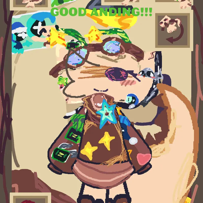 Game by @cream_cherry