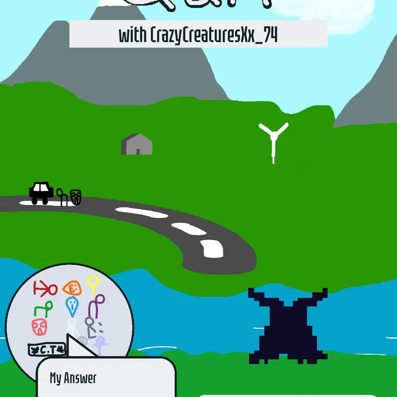 Game by @Seer2021