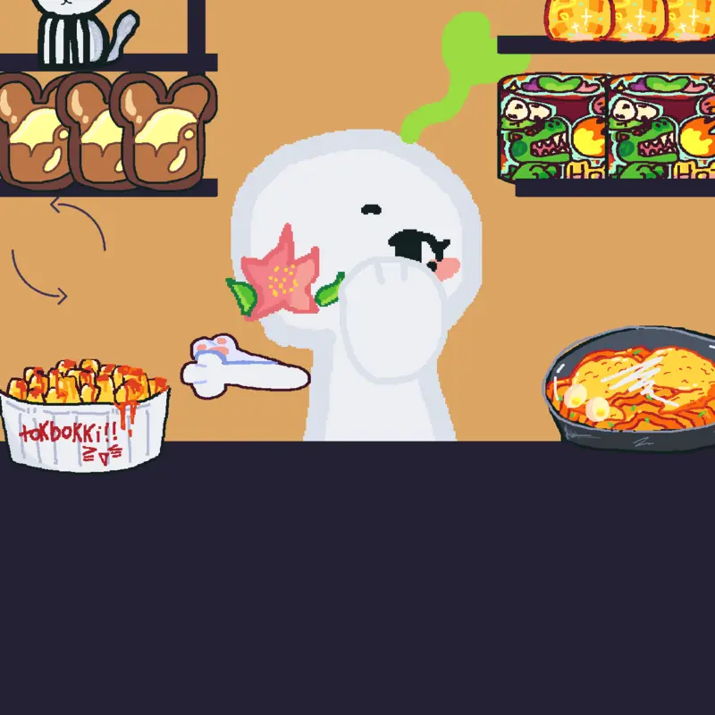Game by @cat_mukbang