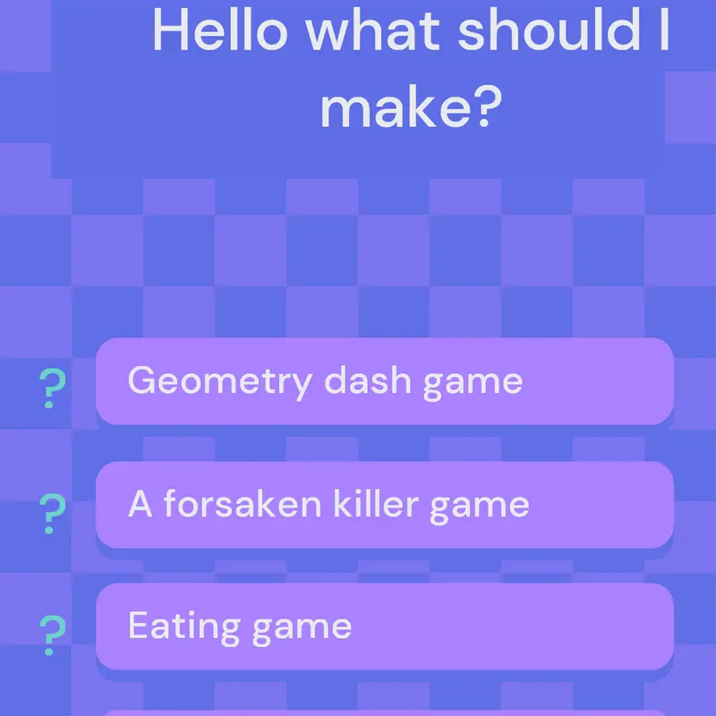 Game by @Raydenn