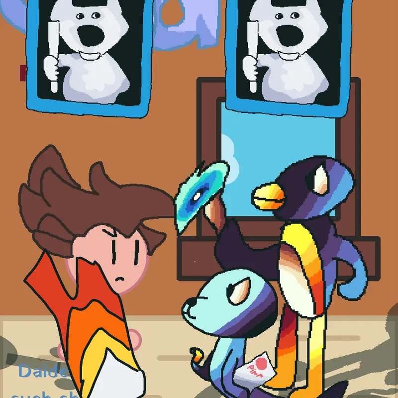 Game by @jumax5