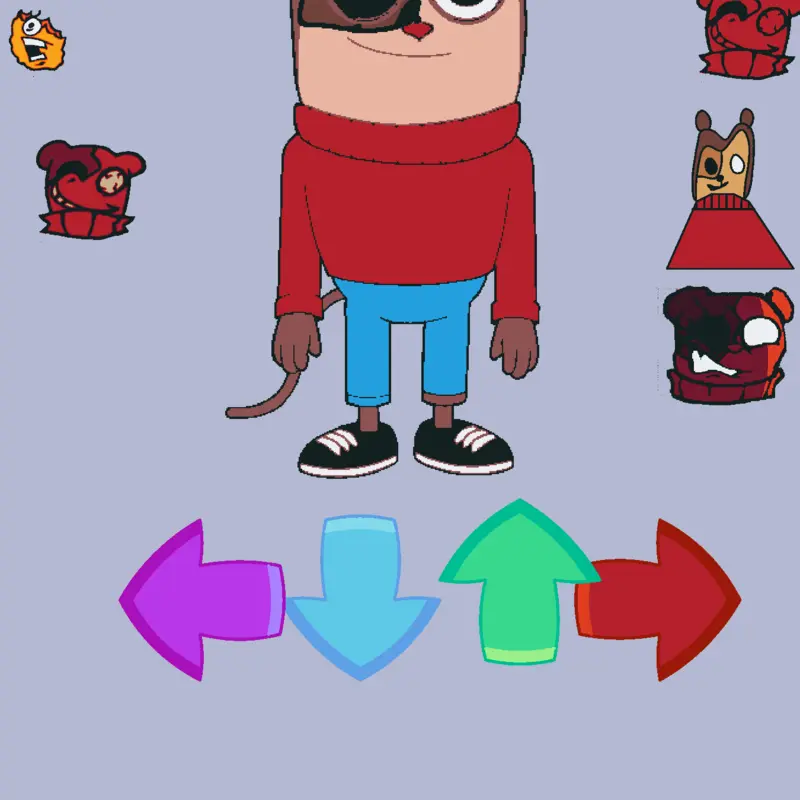 Game by @BlueBeanieVr