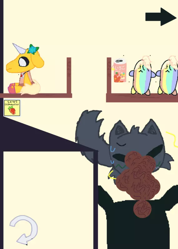 Game by @vanillachocolate_melas