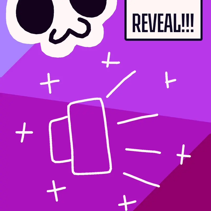 Voice Reveal by @SuperArsen_