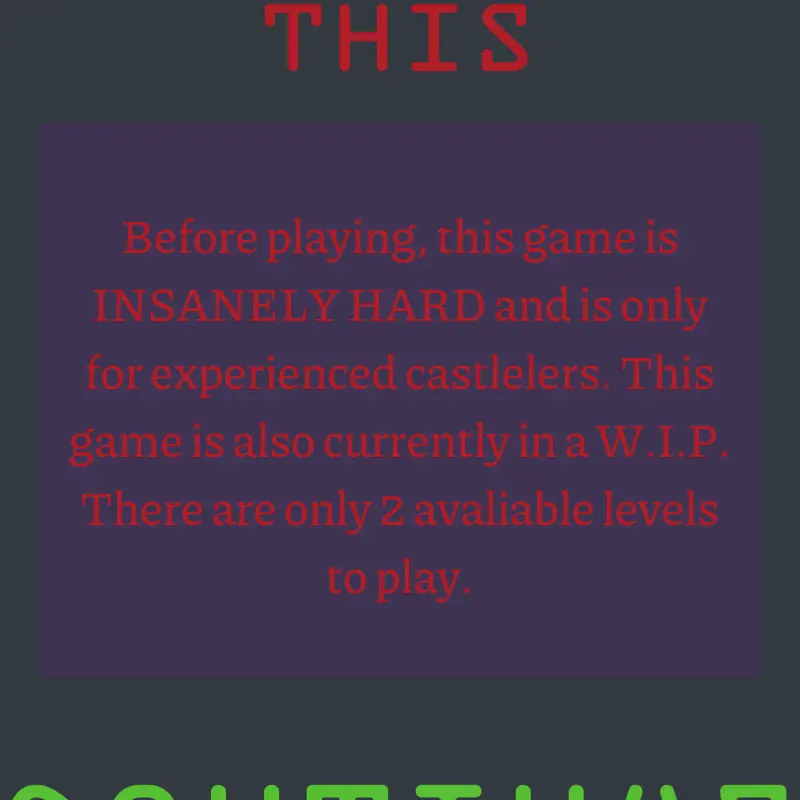 Game by @Ride
