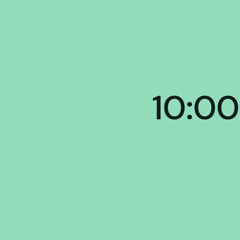 The cursed DougDoug Timer by @Pell-In-A-Nutshell