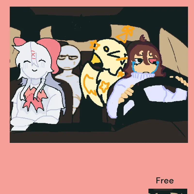 Game by @dulki