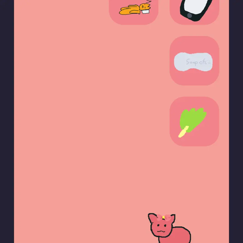Cat by @kittzy_503