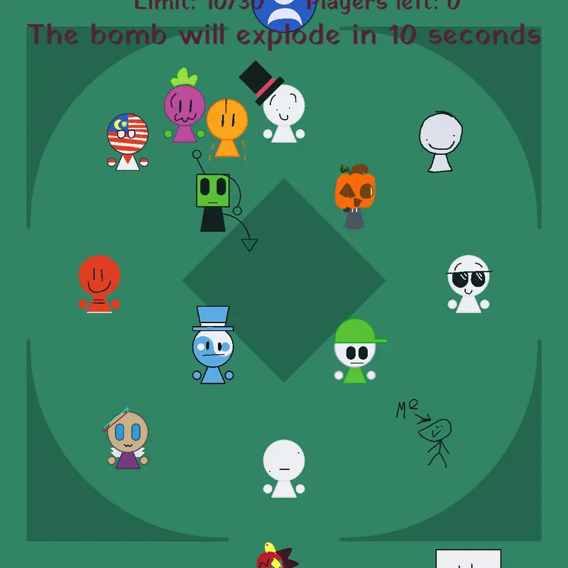 Game by @NoobiePlays